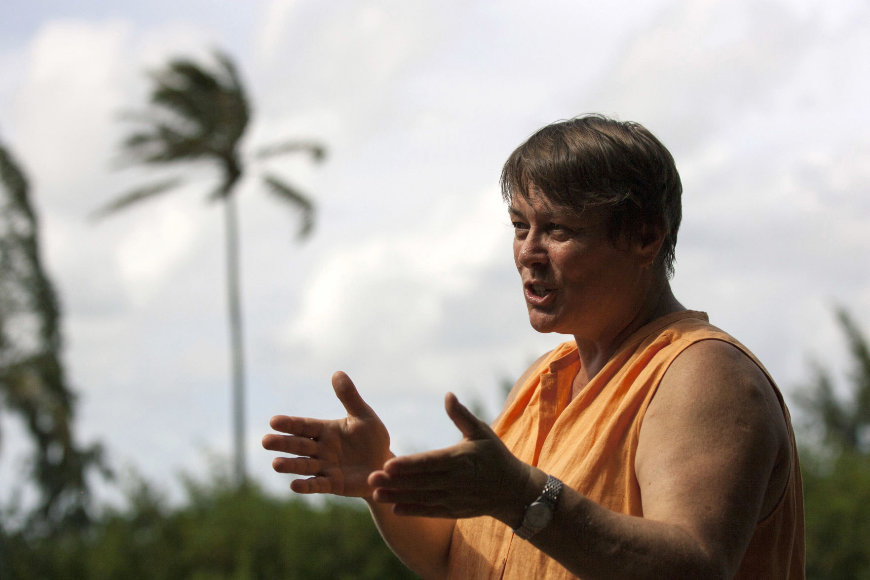 Obit Super Coral Scientist